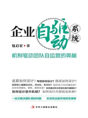 企业自驱动系统：机制驱