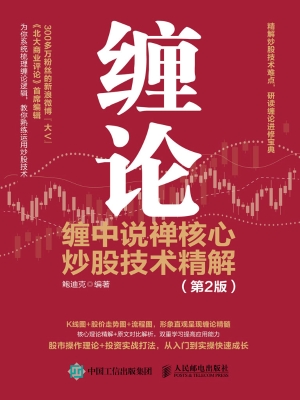 缠论——缠中说禅核心