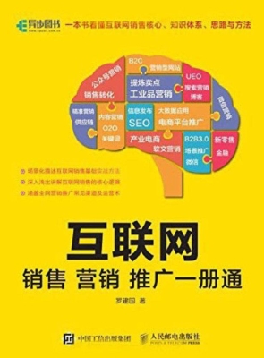 互联网销售营销推广一