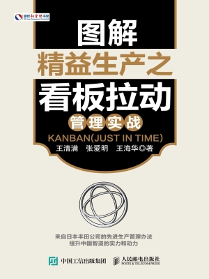 图解精益生产之看板拉