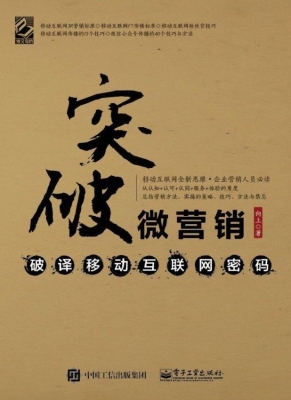 突破微营销——破译移