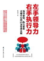 左手领导力 右手执行