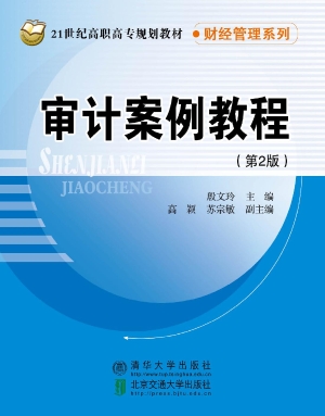 审计案例教程