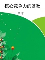 核心竞争力的基础