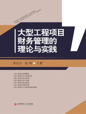大型工程项目财务管理