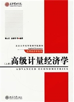 高级计量经济学(上册)