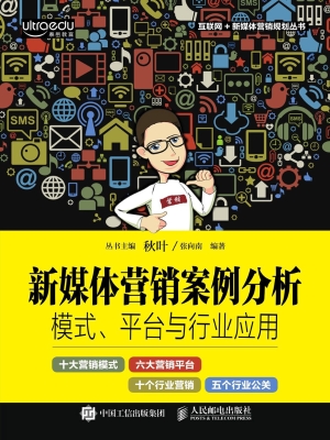新媒体营销案例分析—