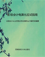 初级会计电算化应试指