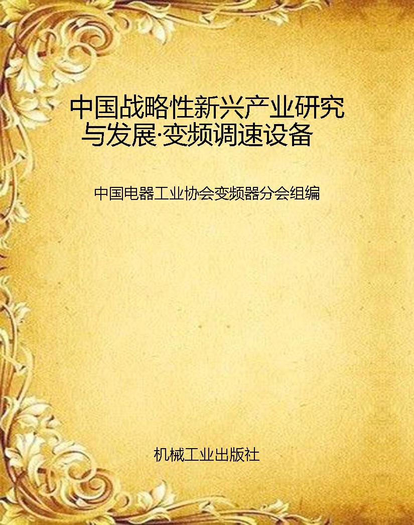 中国战略性新兴产业研