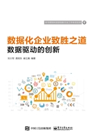 数据化企业致胜之道—