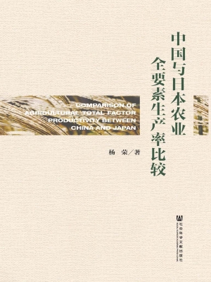 中国与日本农业全要素