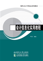 会计信息化实用教程