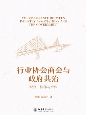 行业协会商会与政府共