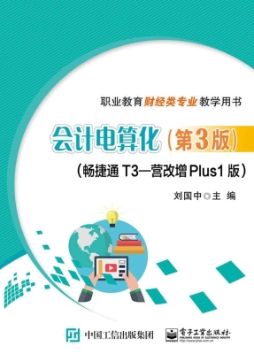 会计电算化（畅捷通T3—