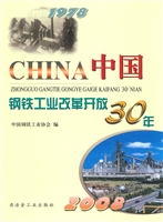 中国钢铁工业改革开放