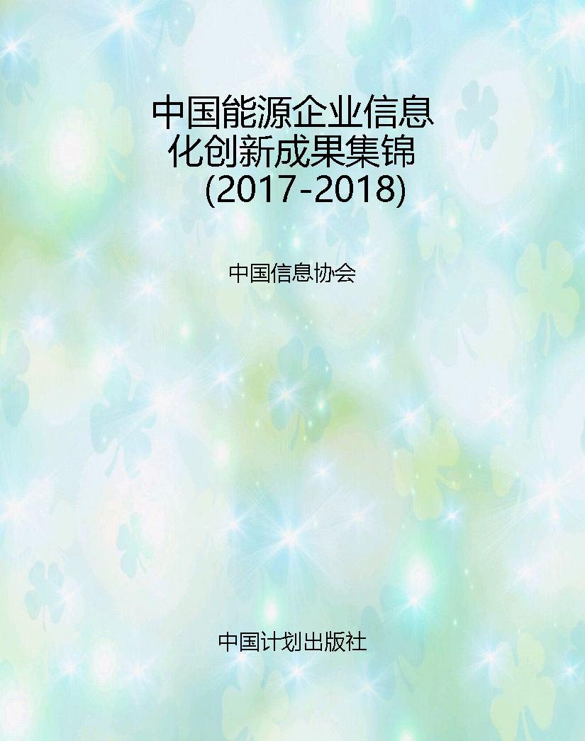 中国能源企业信息化创