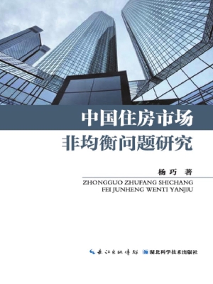 中国住房市场非均衡问