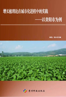 增长极理论在城市化进