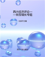 西大经济评论——转型