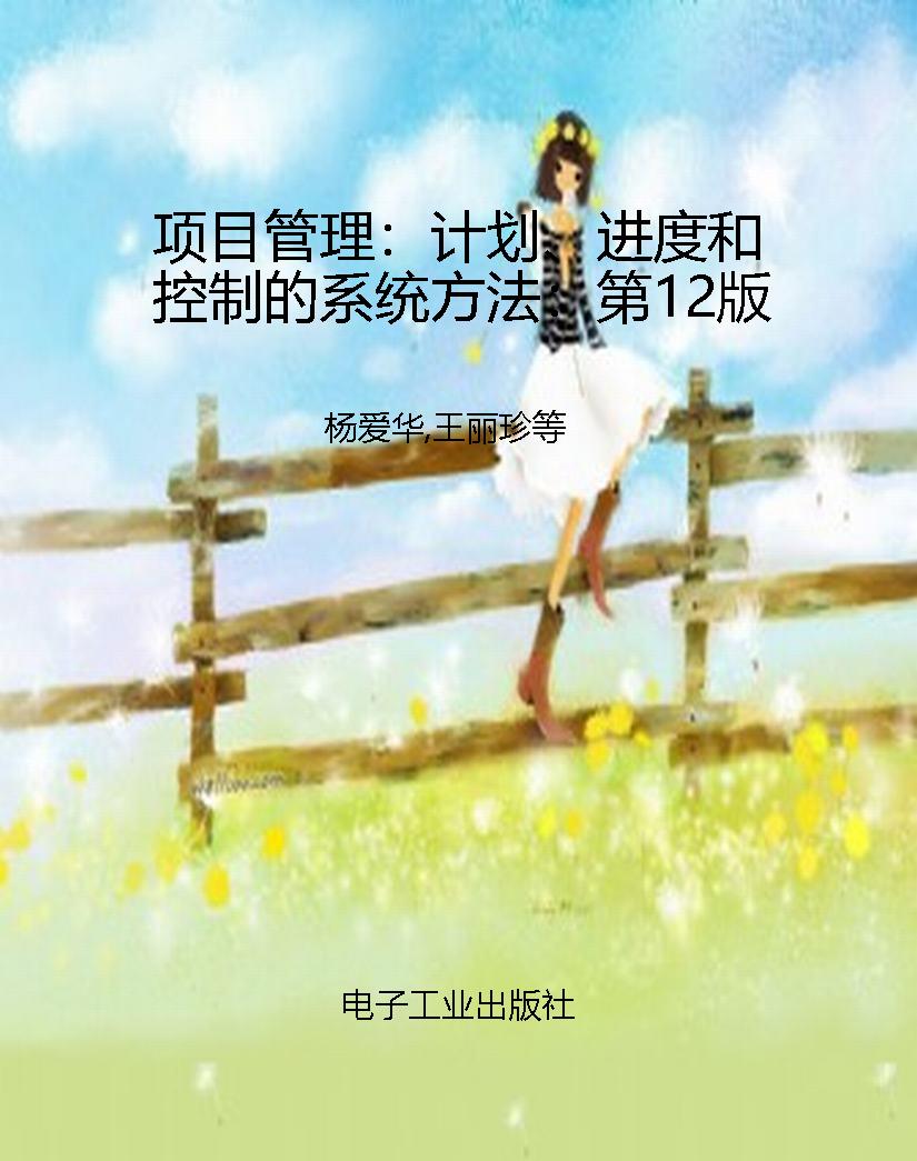 项目管理：计划、进度和