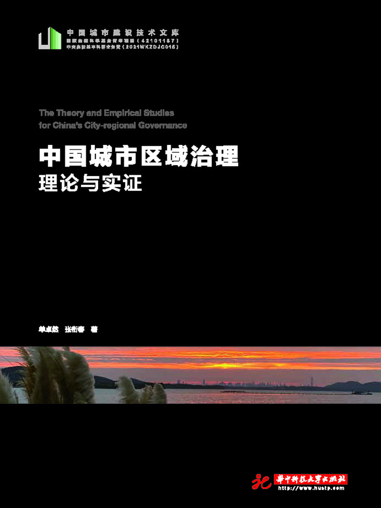 中国城市区域治理理论