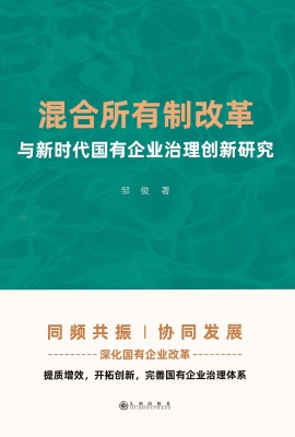 混合所有制改革与新时