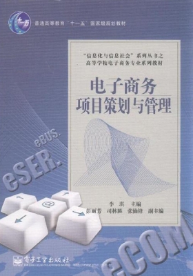 电子商务项目策划与管