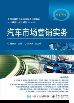 汽车市场营销实务