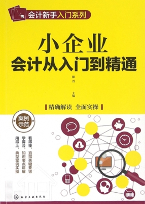小企业会计从入门到精