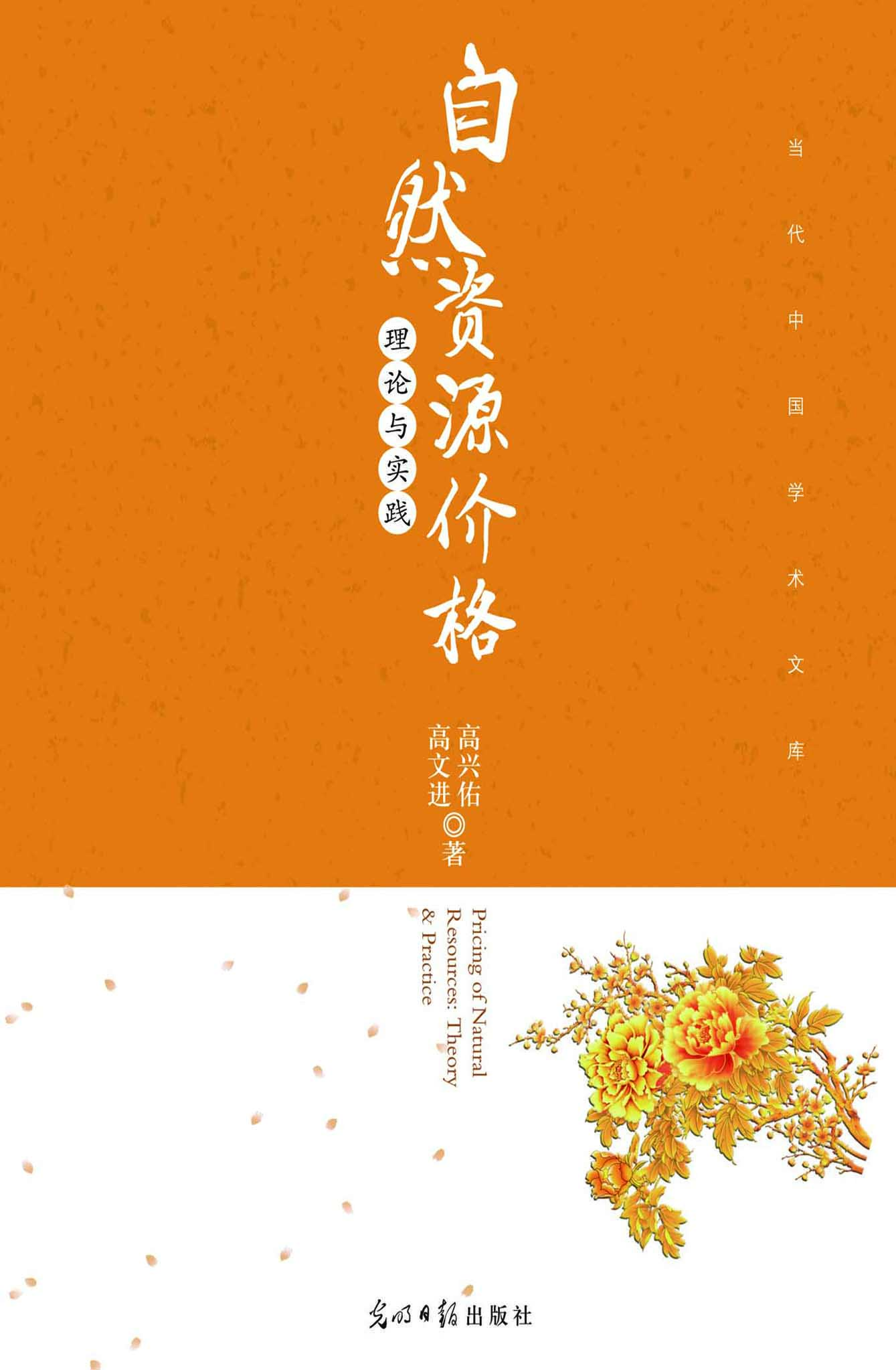 自然资源价格理论与实