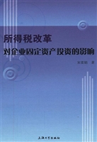 所得税改革对企业固定