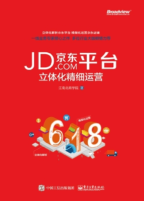 京东平台立体化精细运