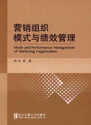营销组织模式与绩效管