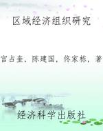 区域经济组织研究