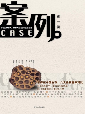 案例（第一辑）——中国MB
