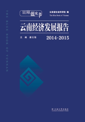 2014-2015云南经济发