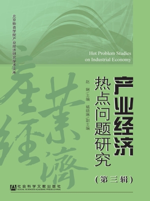 产业经济热点问题研究