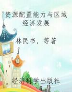 资源配置能力与区域经