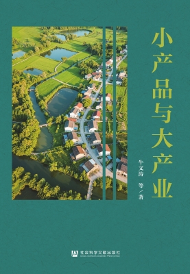 小产品与大产业