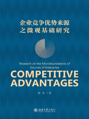 企业竞争优势来源之微