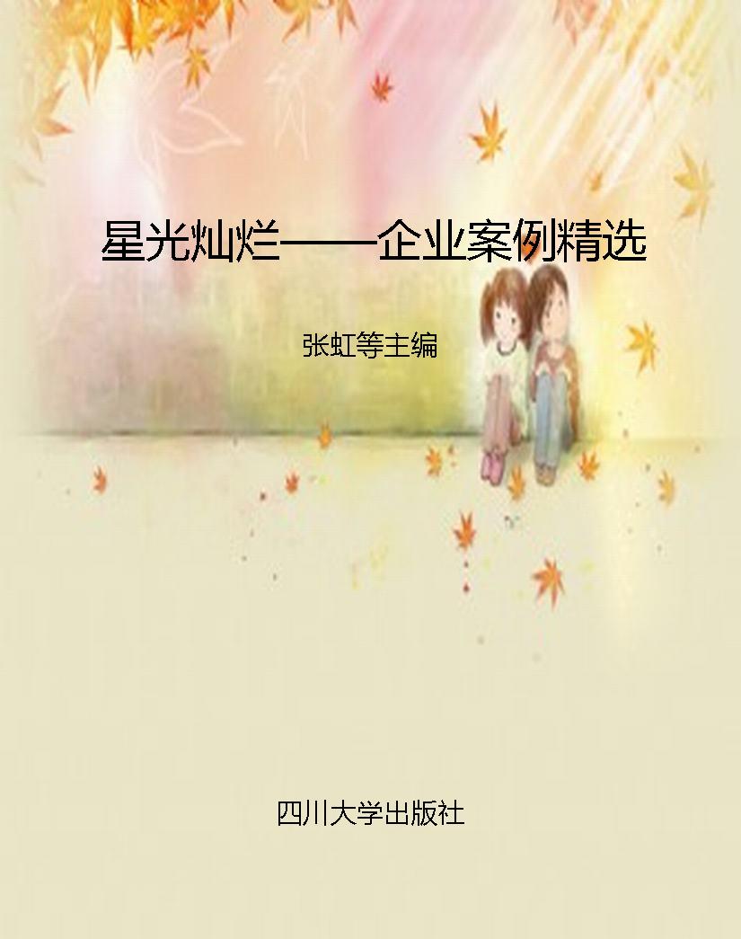 星光灿烂——企业案例