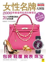 女性名牌大图鉴——70