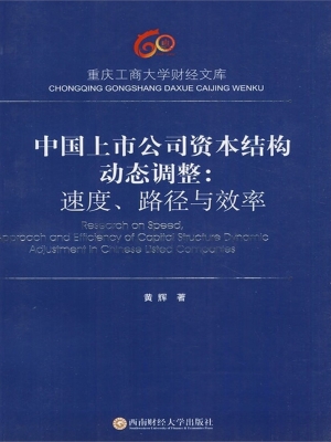 中国上市公司资本结构