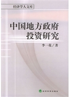 中国地方政府投资研究