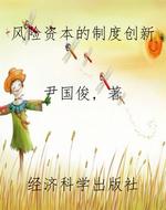 风险资本的制度创新