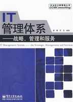 IT管理体系——战略、