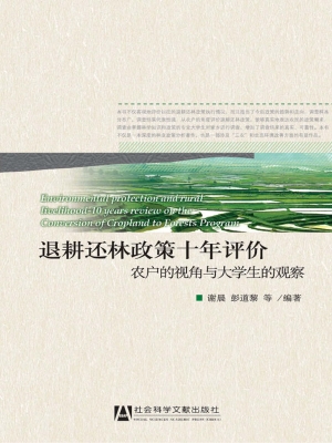 退耕还林政策十年评价