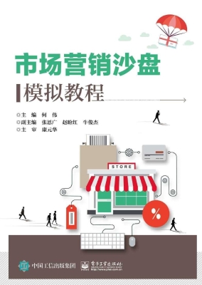 市场营销沙盘模拟教程