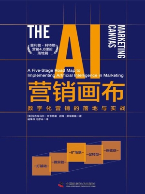 AI营销画布：数字化营销
