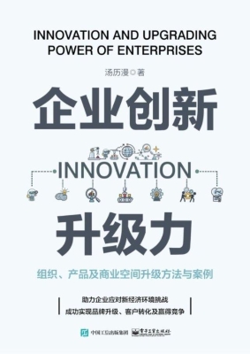 企业创新升级力——组